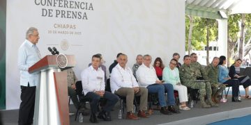 AMLO asegura que en mitin por la Expropiación Petrolera no hubo acarreados