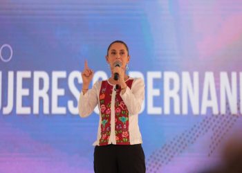 Advierte Sheinbaum que la violencia contra las mujeres se debe a que continúa la discriminación