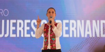 Advierte Sheinbaum que la violencia contra las mujeres se debe a que continúa la discriminación