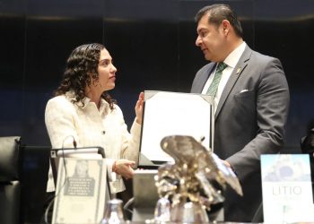 Aprueba el pleno del senado el nombramiento de Andrea Marván Saltiel como nueva presidenta de la COFECE  