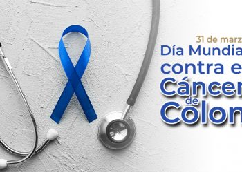 Hoy es el Día Mundial Contra el Cáncer de Colon