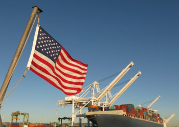 El déficit comercial de EE.UU. subió un 1.6% en enero