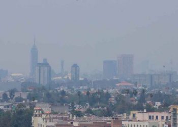 Se mantiene la Fase I de Contingencia Ambiental en el Valle de México