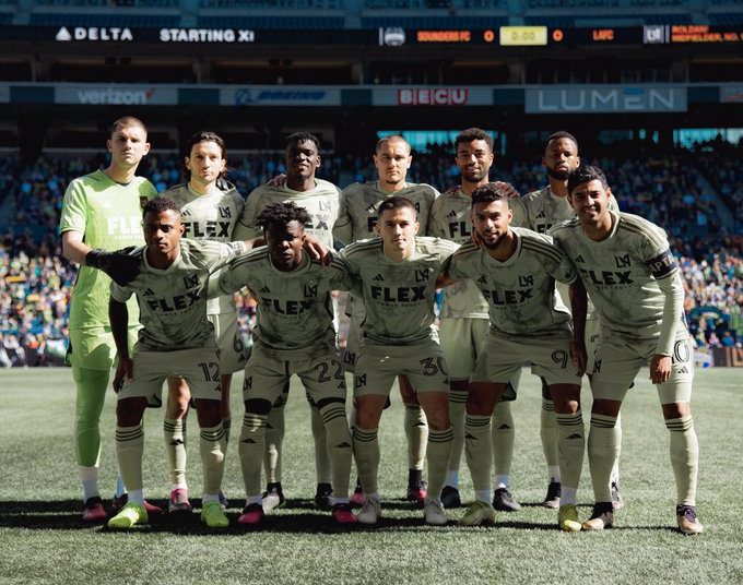 Foto @LAFC