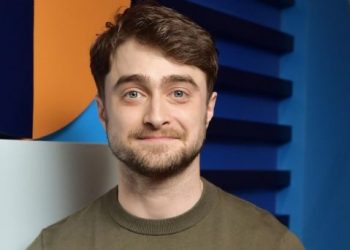 El actor Daniel Radcliffe espera a su primer hijo