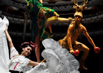 “La Danza regresa a la Ciudad” Aquí te contamos