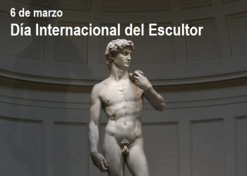 Hoy es el Día Internacional del Escultor
