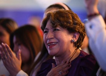 Ante la violencia, las mujeres estamos unidas por un cambio que garantice nuestros derechos en el Estado de México: Delfina Gómez