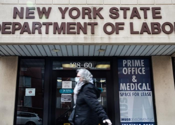 La tasa de desempleo en EU subió dos décimas en febrero, hasta el 3.6%