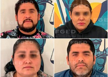 Detenidos 4 más por casos de meningitis en Durango
