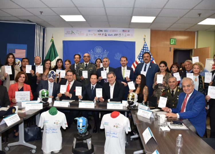 Foto: Prensa Daniel Aceves