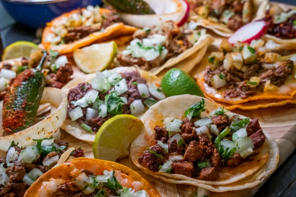 ¿Cuál es tu taco favorito? Enfoque Noticias