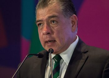 Es difícil que México se llegue a contagiar de la volatilidad, la población puede estar segura de que su banco no va a quebrar: Di Costanzo