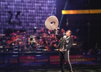 Pepe Aguilar anuncia gira con 22 presentaciones. Te contamos