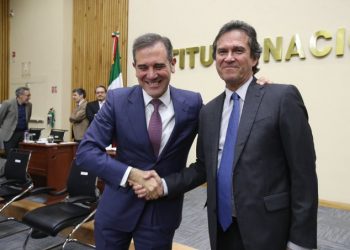 Esto dijo AMLO sobre la reincorporación de Edmundo Jacobo en el INE
