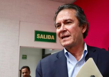 Renunciar al cargo es la mejor decisión que pude haber tomado: Edmundo Jacobo