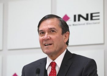 Obtuve una suspensión definitiva para ser restituido en mi cargo hasta que no se resuelva el fondo de la constitucionalidad del caso: Edmundo Jacobo