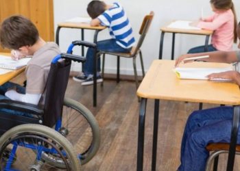 Giovanna Frayuntti: Educación inclusiva