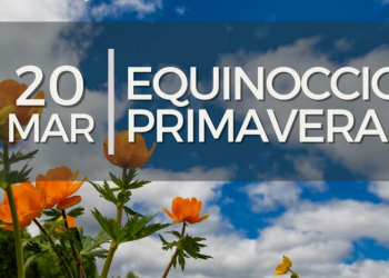 Hoy es el Equinoccio de primavera