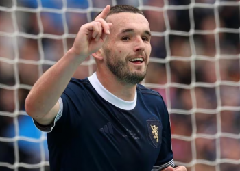 Escocia se da un festín ante Chipre