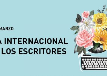 Hoy es el Día Internacional de los Escritores