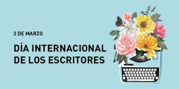 Hoy es el Día Internacional de los Escritores