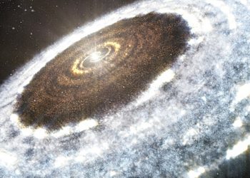 Astrónomos descubren un eslabón perdido para el agua en el Sistema Solar