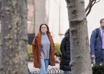 Gobierno denuncia a esposa de García Luna por ser presunta cómplice