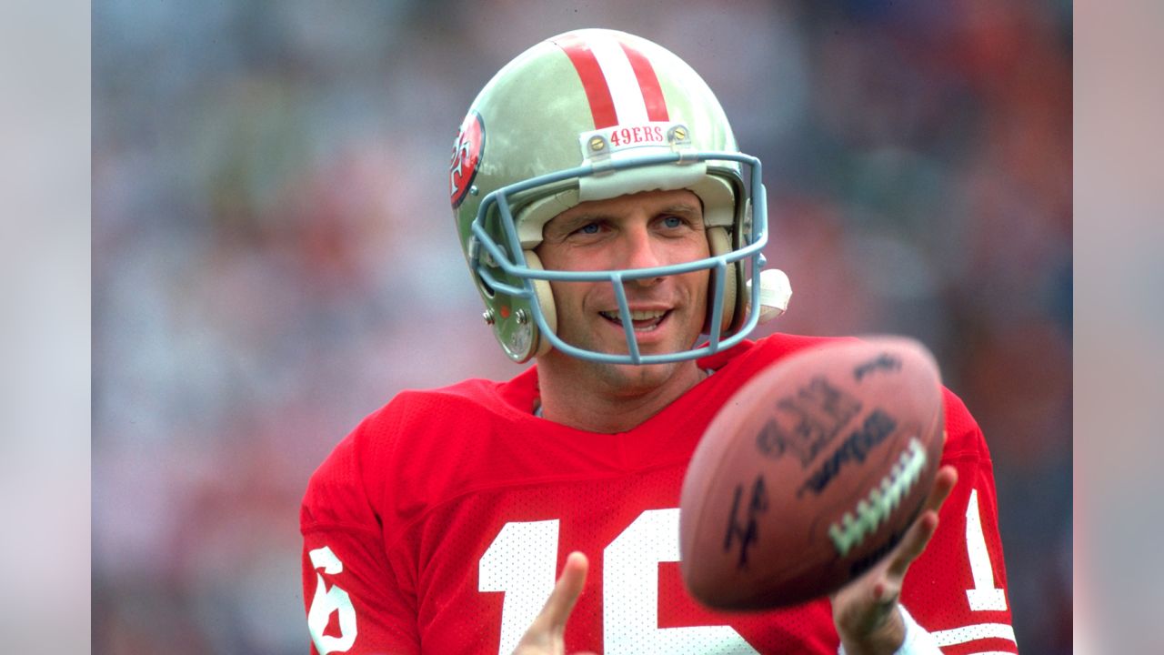 Jersey De Joe Montana Se Vende En 1.2 Millones De Dólares - Enfoque ...