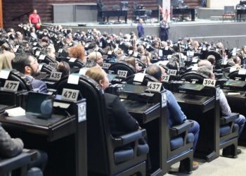 Llama la atención que los aspirantes a Consejeros del INE de Morena quedaron en primero lugar y muy debajo los de otros partidos: Marco Baños 