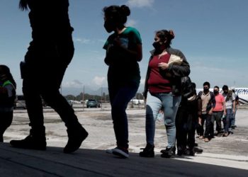 Estados Unidos ha deportado a 2.7 millones de personas bajo el Título 42