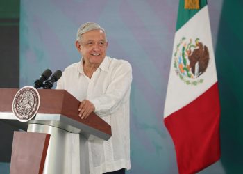 López Obrador dice que consumo de fentanilo no es un “problema” como en EU