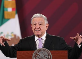 Que siempre sí, se produce Fentanilo en México dijo López Obrador