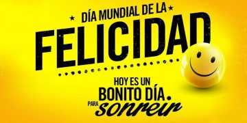 Hoy es el Día Internacional de la Felicidad