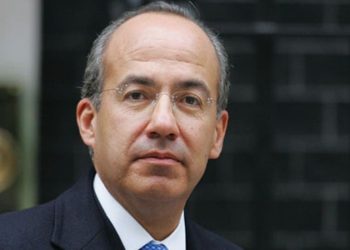 Felipe Calderón ice tener dudas sobre veredicto contra García Luna