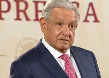 Como narcoestado, califica AMLO sexenio de Calderón