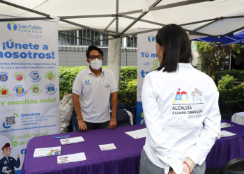 Anuncian séptima Feria del Empleo en Álvaro Obregón