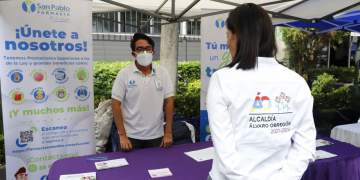 Anuncian séptima Feria del Empleo en Álvaro Obregón