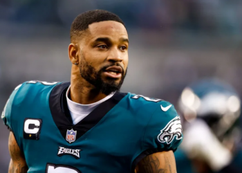 Filadelfia prescinde del Pro Bowl Darius Slay