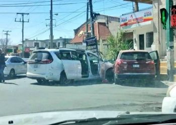 Fiscalía de Tamaulipas detiene a 5 personas por caso de estadounidenses en Matamoros