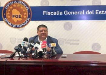 Esto dijo el Fiscal de Chihuahua sobre el hallazgo del cadáver de El Chueco