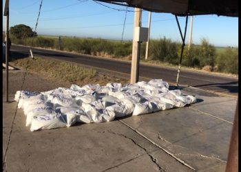 Ejército Mexicano asegura 280 kilogramos de posible fentanilo en Sinaloa