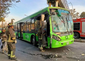 Choque de camiones en Fray Servando deja 7 personas lesionadas