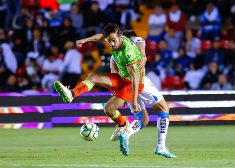 Foto: Twitter @Club_Queretaro