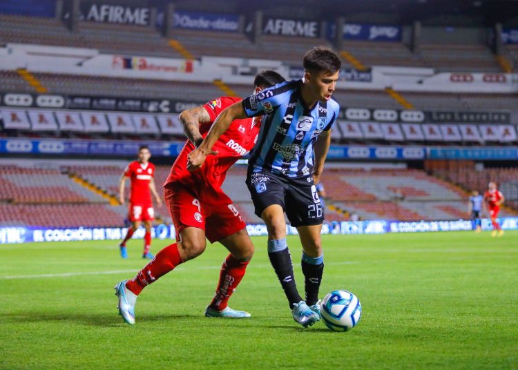 Foto: Twitter @Club_Queretaro