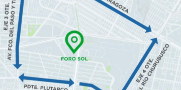 Anuncia la policía capitalina operativo especial por conciertos del “Grupo Firme”