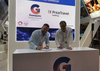 PriceTravel Holding y Guanajuato firman convenio, te contamos