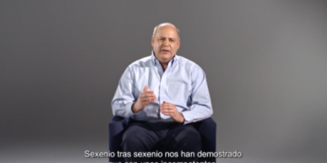 Estamos cansados de los políticos de siempre, afirma Gustavo de Hoyos 