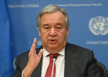 Guterres viaja a Ucrania para debatir con Zelenski el acuerdo del grano