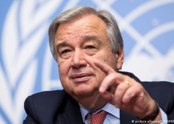 El Tigris y el Éufrates se están secando, alerta Guterres